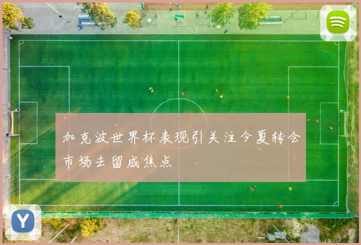 加克波世界杯表现引关注今夏转会市场去留成焦点
